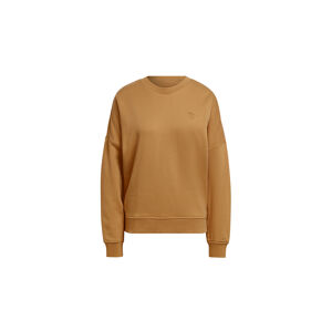 adidas Trefoil Sweater Golbei žlté HE4748