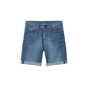 Carhartt WIP Swell Short 31 modré I023027_01_WH-31