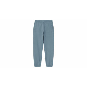 Carhartt WIP Pocket Sweat Pant Frosted Blue XL modré I027697_0F4_XX-XL