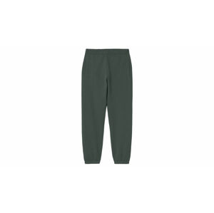 Carhartt WIP Pocket Sweat Pant Hemlock green M zelené I027697_0NV_XX-M