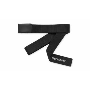 Carhartt WIP Script Belt Tonal Black One-size čierne I028401_0D2_XX-One-size