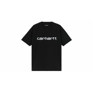 Carhartt WIP W Script T-Shirt Black L čierne I029076_89_90-L