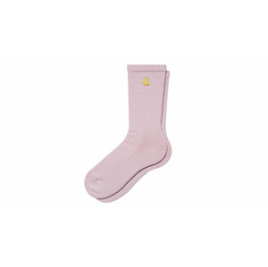 Carhartt WIP Chase Socks Pale Quartz ružové I029421_0SG_XX