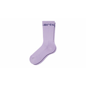 Carhartt WIP Socks Soft Lavender One-size biele I029422_0TN_XX-One-size
