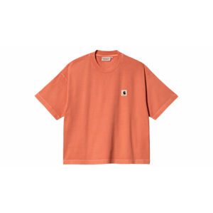 Carhartt WIP W Nelson T-Shirt Elba S/S-M oranžové I029647_0NN_XX-M