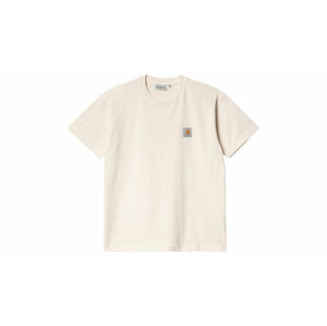 Carhartt WIP S/S Nelson T-Shirt Natural M zelené I029949_05_XX-M