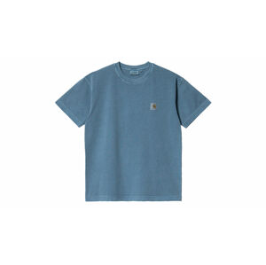 Carhartt WIP S/S Nelson T-Shirt Icy Water XL zelené I029949_0NW_XX-XL