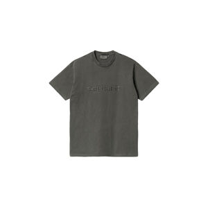 Carhartt WIP M Short Sleeve Duster T-shirt L šedé I030110_0NT_XX-L