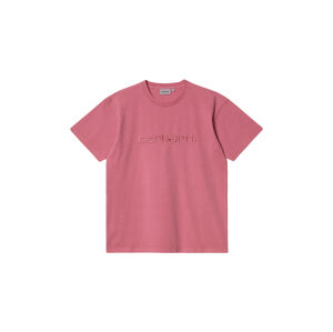 Carhartt WIP M Short Sleeve Duster T-shirt L ružové I030110_0NX_XX-L