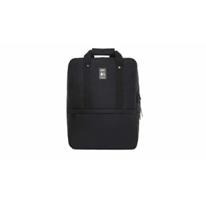 Lefrik Daily Backpack Black-One-size čierne Daily_BLK-One-size