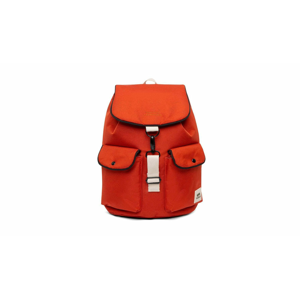 Lefrik Knapsack Backpack Rust-One-size svetlohnedé Knapsack_RST-One-size