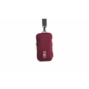 Lefrik Vienna Bag Garnet-One-size bordová Vienna_GRN-One-size