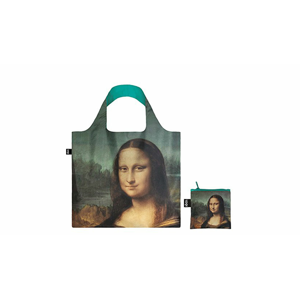 Loqi Bag Leonardo Da Vinci farebné LV.MO - vyskúšajte osobne v obchode