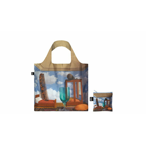 Loqi Bag René Magritte  farebné RM.PV - vyskúšajte osobne v obchode