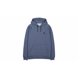 Makia Bolton Hooded Sweatshirt M L modré M40085_636-L