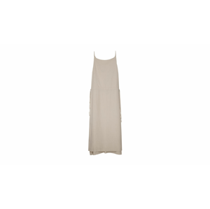 Makia Aisla Dress Beige-M svetlohnedé W75031-122-M