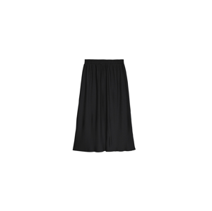 Makia Beam Skirt čierne W71006_999 - vyskúšajte osobne v obchode