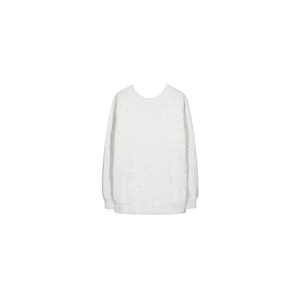 Makia Beam Sweatshirt biele W41021_002