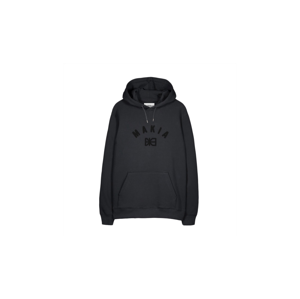 Makia Brand Hooded Sweatshirt čierne M40079_999