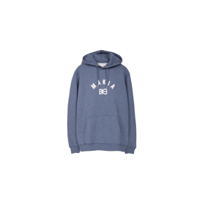 Makia Brand Hooded Sweatshirt modré M40079_636