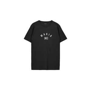 Makia Brand T-Shirt L čierne M21200-999-L