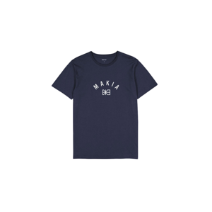 Makia Brand T-Shirt M-XL modré M21200-661-XL