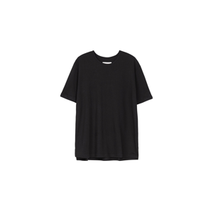 Makia Cara T-Shirt čierne W24024_999 - vyskúšajte osobne v obchode