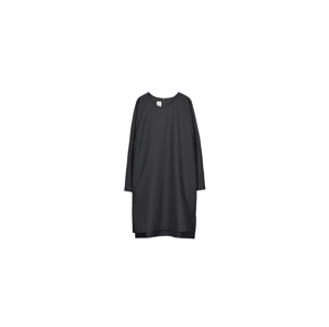 Makia Current Long Sleeve Dress čierne W75004_999 - vyskúšajte osobne v obchode