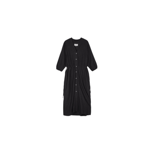 Makia Kielo dress čierne W75030_999 - vyskúšajte osobne v obchode