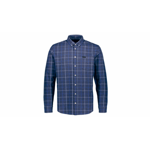 Makia Lapp Shirt-XL modré M60089_640-XL