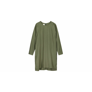 Makia Mira Dress zelené W75008_721 - vyskúšajte osobne v obchode