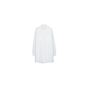 Makia Nominal Shirt-S biele W60009_001-S