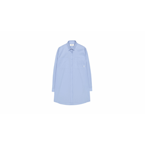 Makia Office Shirt-L modré W60008_621-L