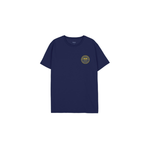 Makia Pursuit T-Shirt-L modré M21236_642-L