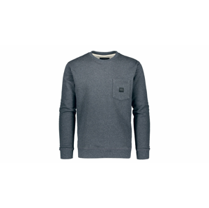 Makia Square Pocket Sweatshirt šedé M4144A