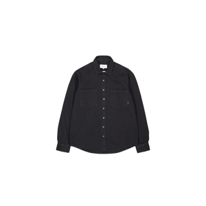 Makia Staple Shirt XL čierne M60127_999-XL