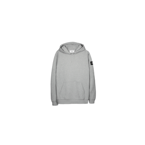 Makia Symbol Hooded Sweatshirt šedé M40062_923