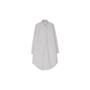 Makia Viola Shirt Dress L biele W75040_011-L