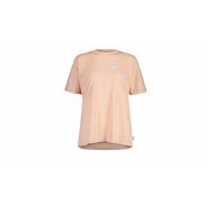 Maloja Distelfalter Bloom W T-shirt ružové 32407-1-8471