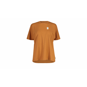 Maloja Distelfalter Fox W T-shirt S hnedé 32407-1-8449-S