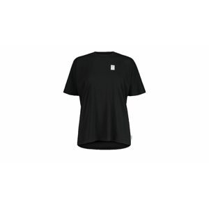 Maloja Distelfalter Moonless W T-shirt čierne 32407-1-0817
