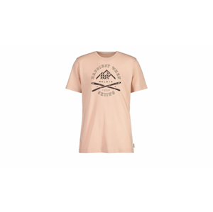 Maloja Graueule Bloom T-shirt šedé 32504-1-8471