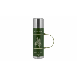 Maloja Shrub Thermo Insulated Bottle-One-size zelené 10071-1-0560-One-size