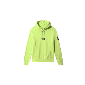 The North Face M Fine Alpine Hoodie S zelené NF0A3XY3HDD-S