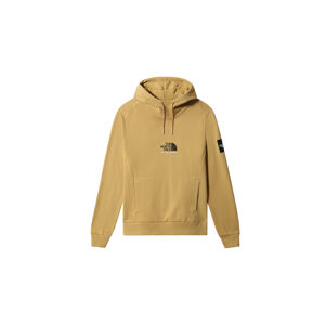 The North Face M Fine Alpine Hoodie M hnedé NF0A3XY3ZSF-M