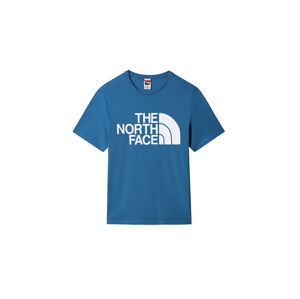 The North Face M Standard Short Sleeve Tee modré NF0A4M7XM19