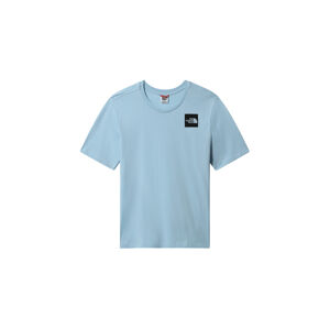 The North Face W Relaxed Fine T-shirt modré NF0A4SYA3R3