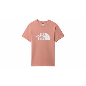 The North Face W S/S Easy tee-M ružové NF0A4T1QHCZ-M