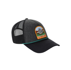 The North Face Valley Trucker One-size čierne NF0A55ITDYZ-One-size
