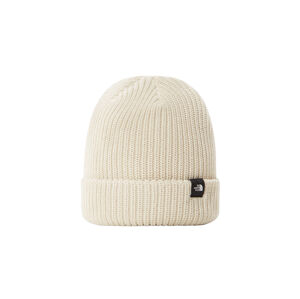 The North Face Fisherman Beanie One-size biele NF0A55JG11P-One-size